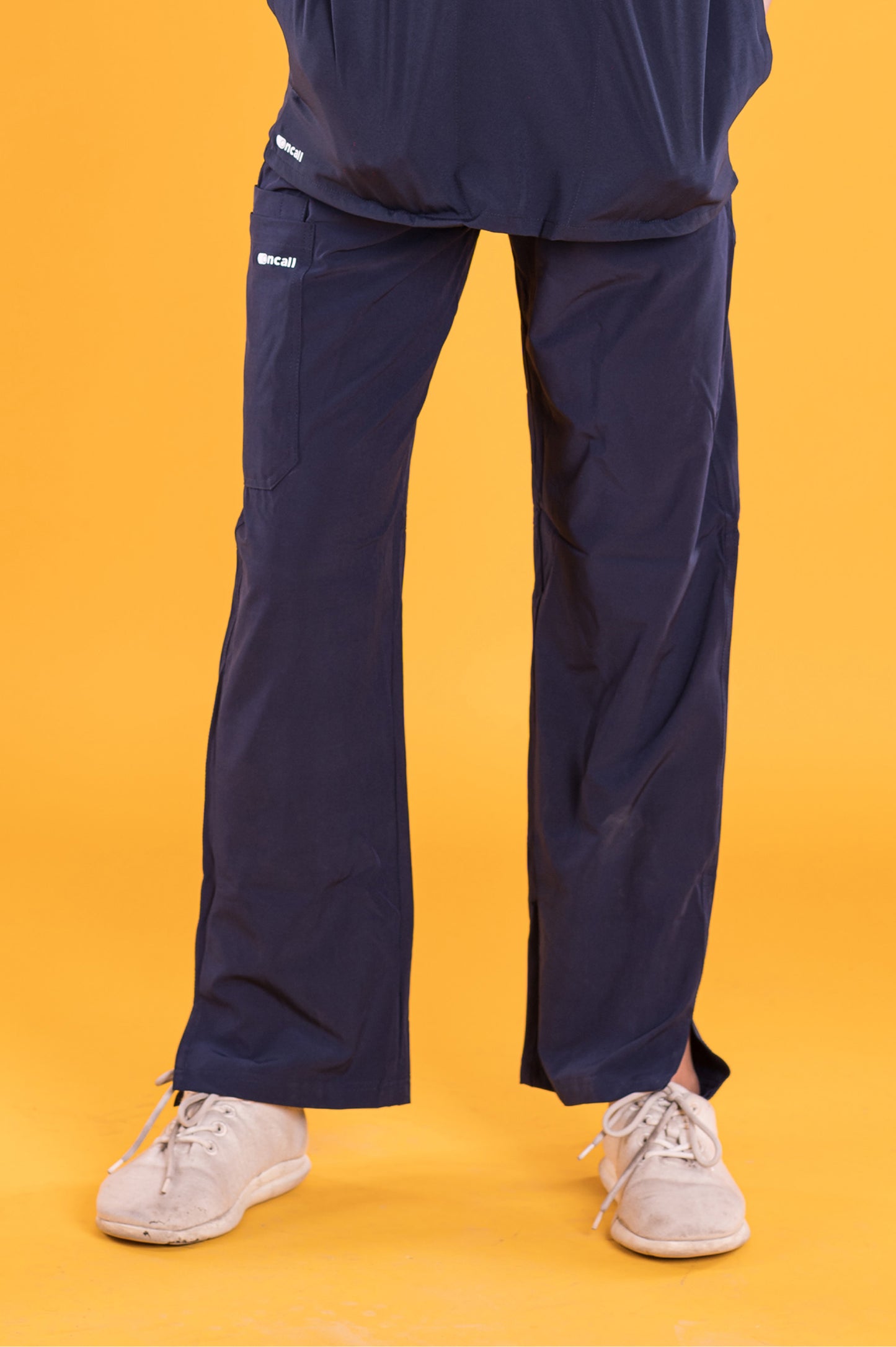 Navy blue Scrub Set Women